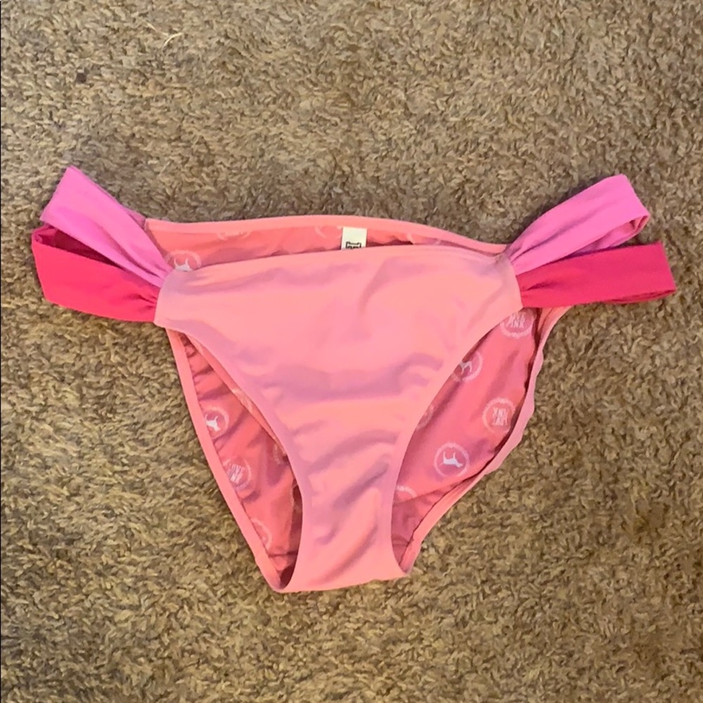 PINK swimsuit bottoms